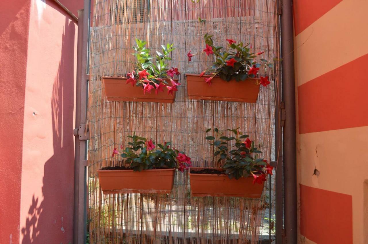 Ferienwohnung Il Posto Dell'Origano La Spezia Exterior foto